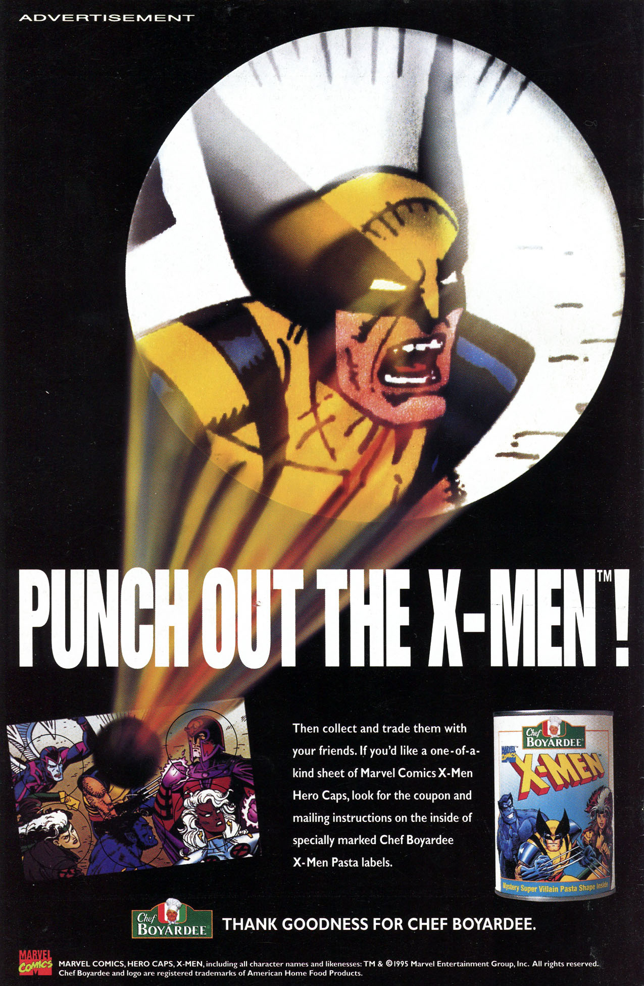 Read online X-Force (1991) comic - Issue #46 - 34