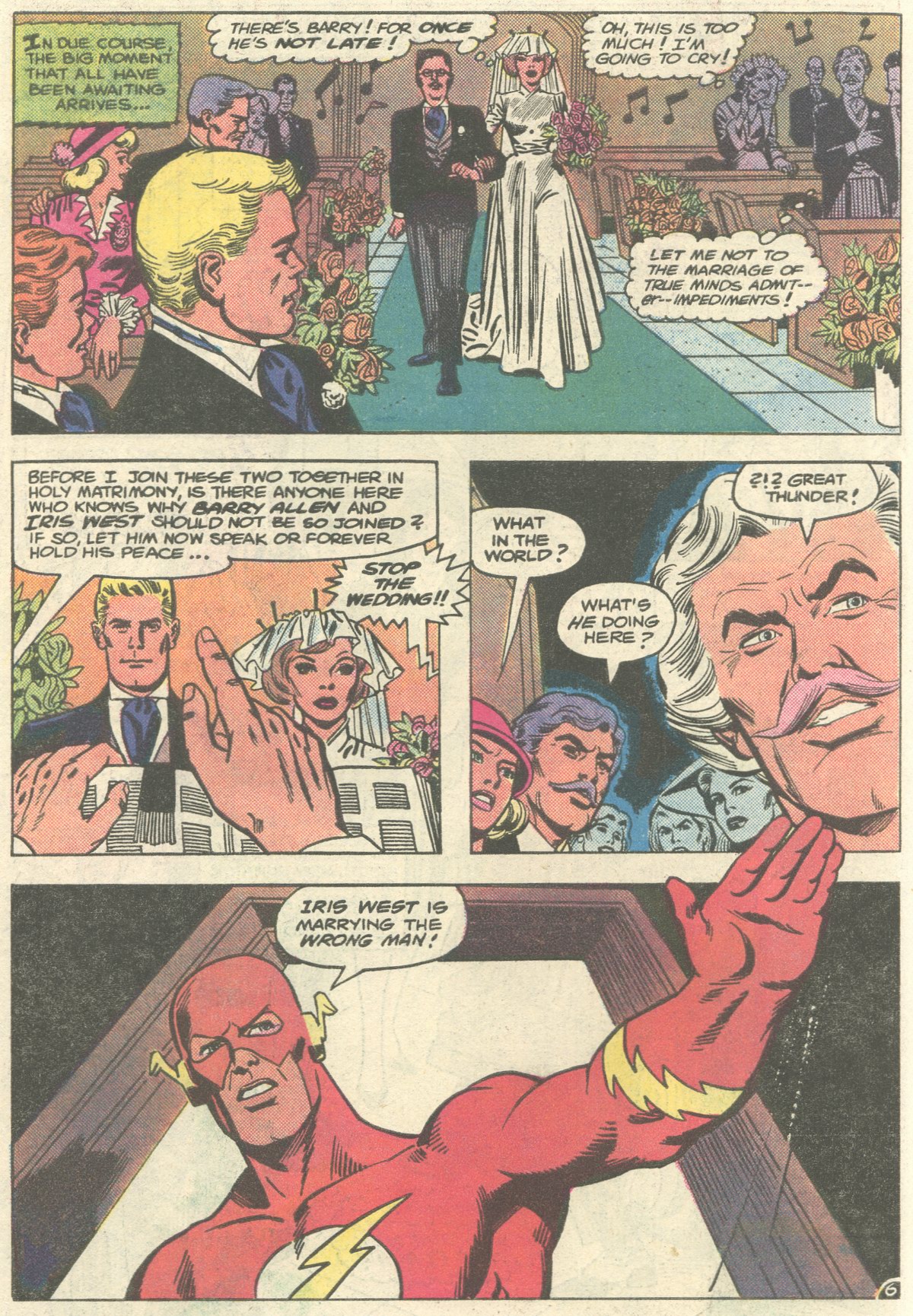 Read online The Flash (1959) comic -  Issue #328 - 10