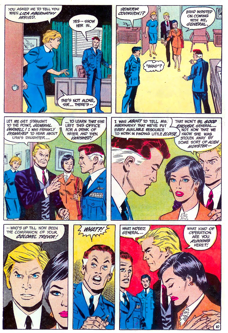 Wonder Woman (1942) issue 324 - Page 11