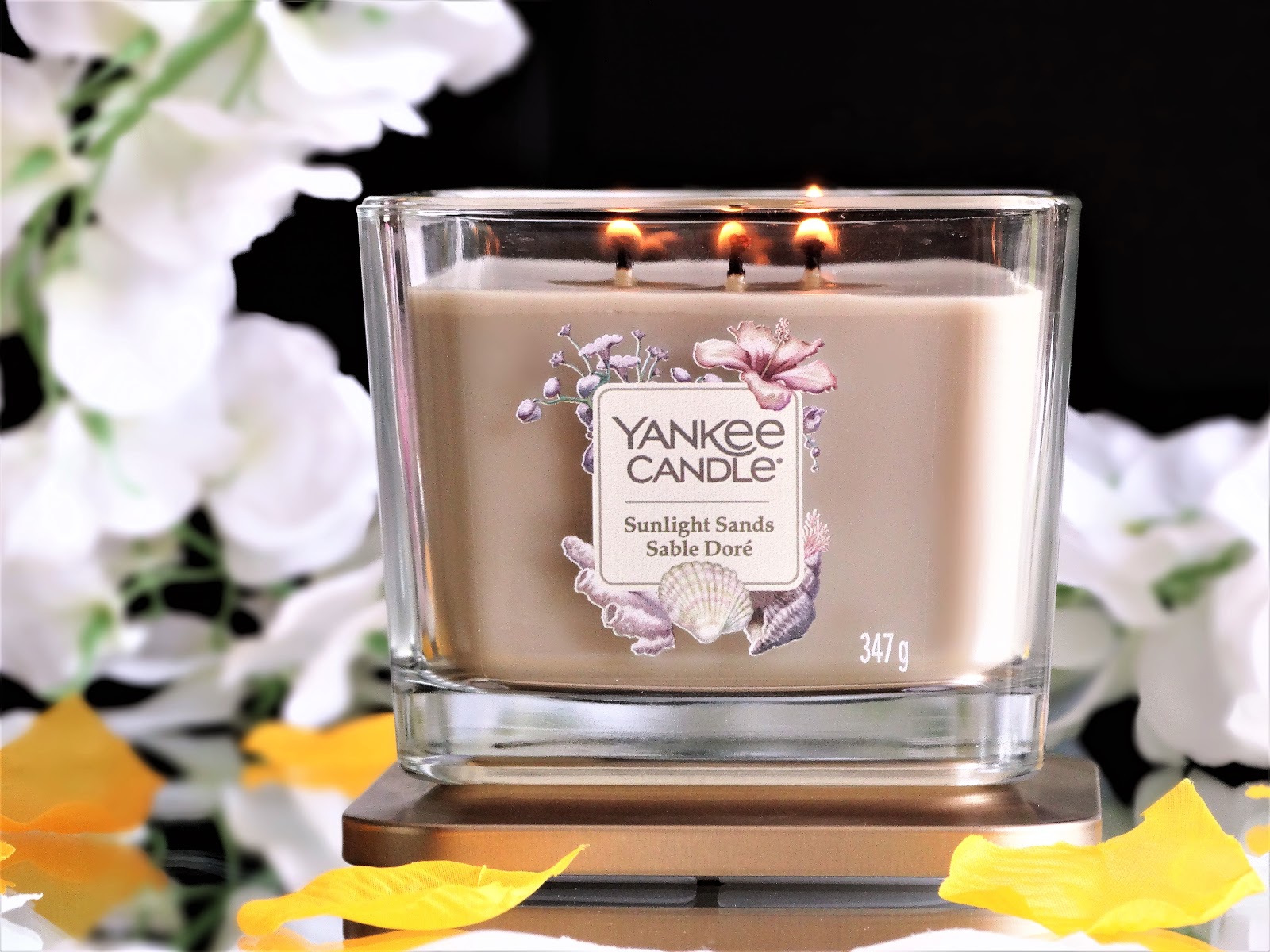 YANKEE CANDLE SUNLIGHT SANDS