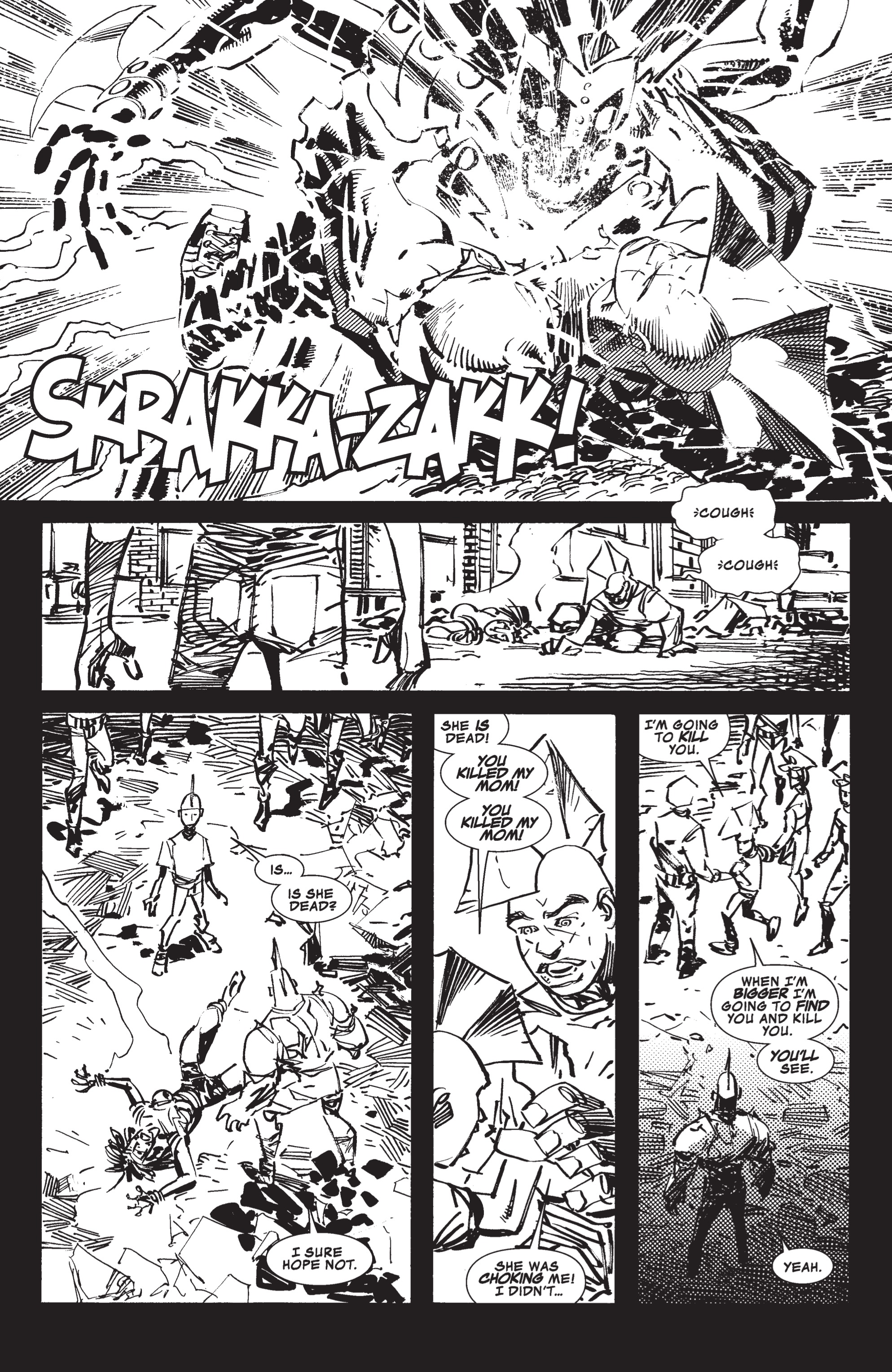 Read online Savage Dragon Archives comic -  Issue # (2007) TPB 8 (Part 3) - 77