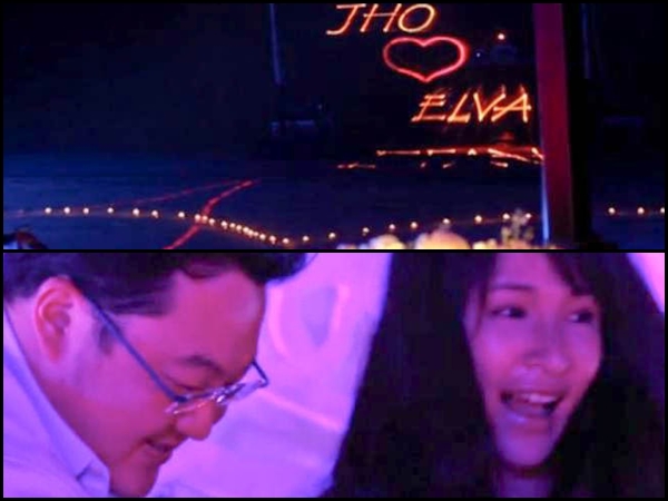Jho Low S Previous Lavish Dinner With Elva Hsiao Unearthed Thehive Asia Celeb Asia