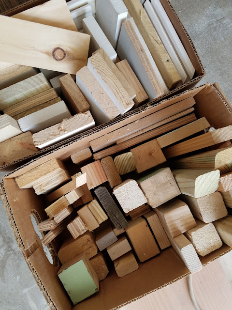 20 Scrap Wood Storage Holders You Can DIY