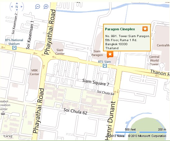 About BTS Bangkok Thailand Airport Map: Paragon Cineplex Bangkok About BTS Bangkok Thailand Airport Map: Paragon Cineplex Bangkok