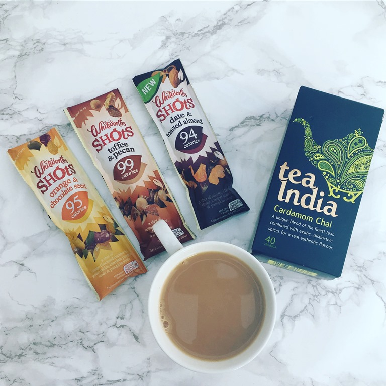 BeautySwot Tea India Cardamom Chai