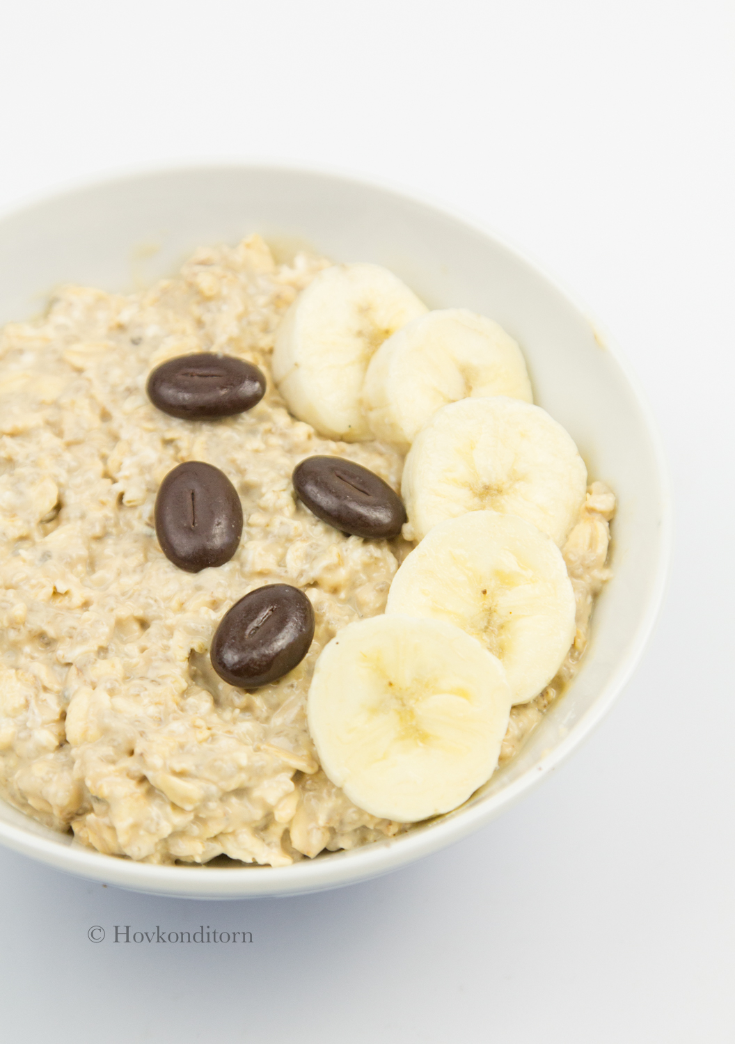 Coffee Overnight Oats