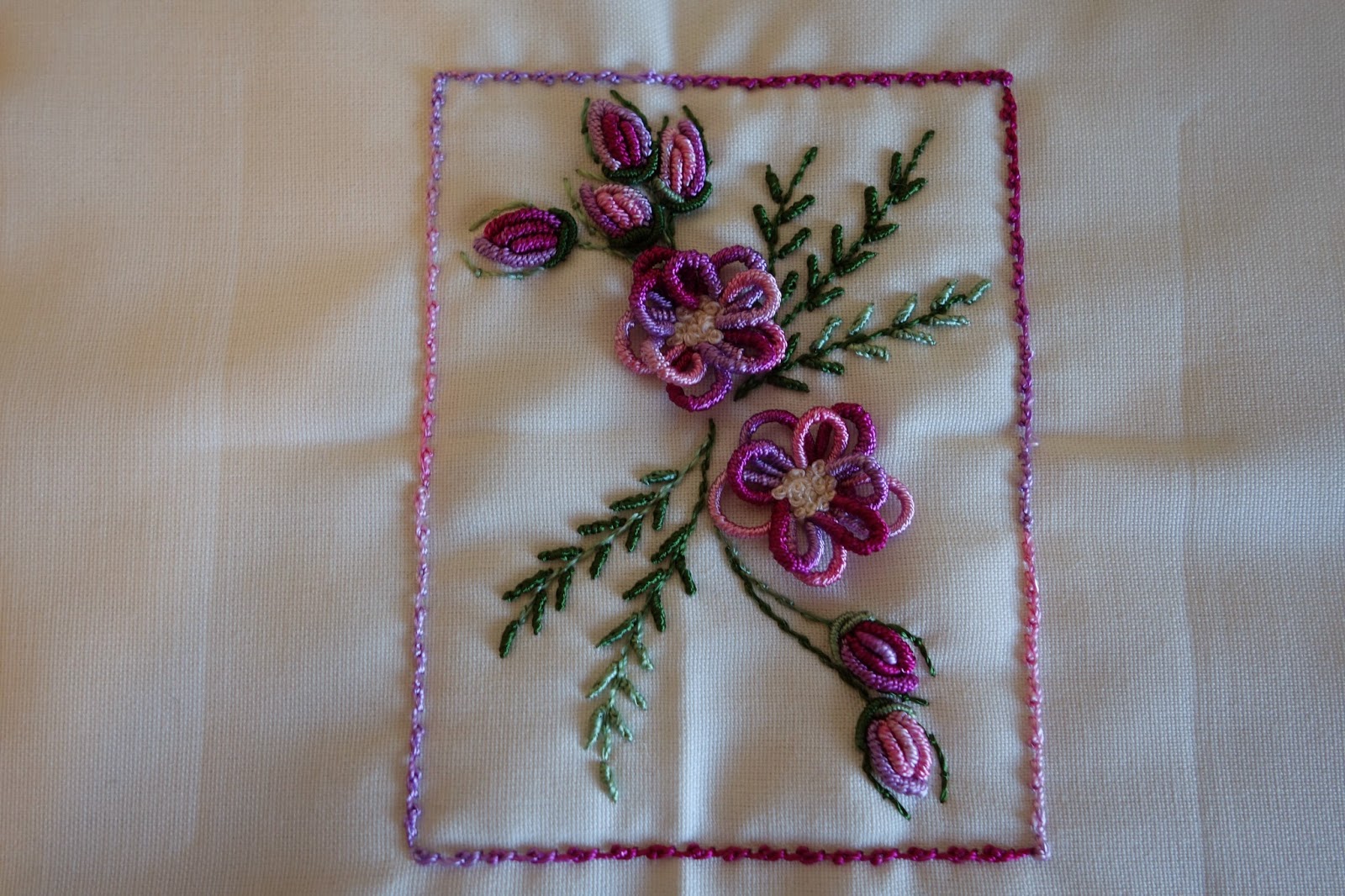 Sew Fun 2 Quilt: Brazilian Embroidery