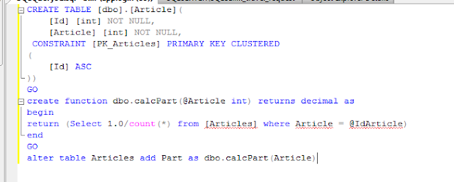 Sql server knowledge sharing blog creating computed calculated column in sql server 2008