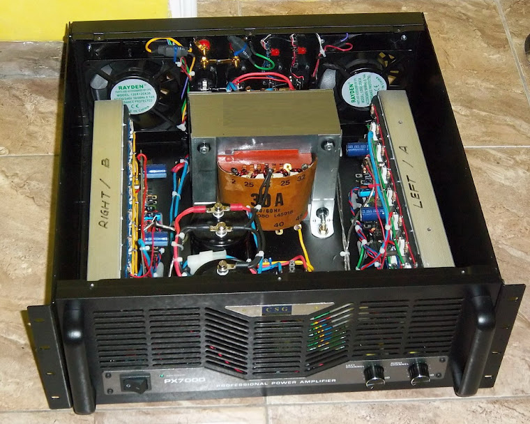 Menerima jasa rakitan tempahan power soundsystem karaoke BLOG Info