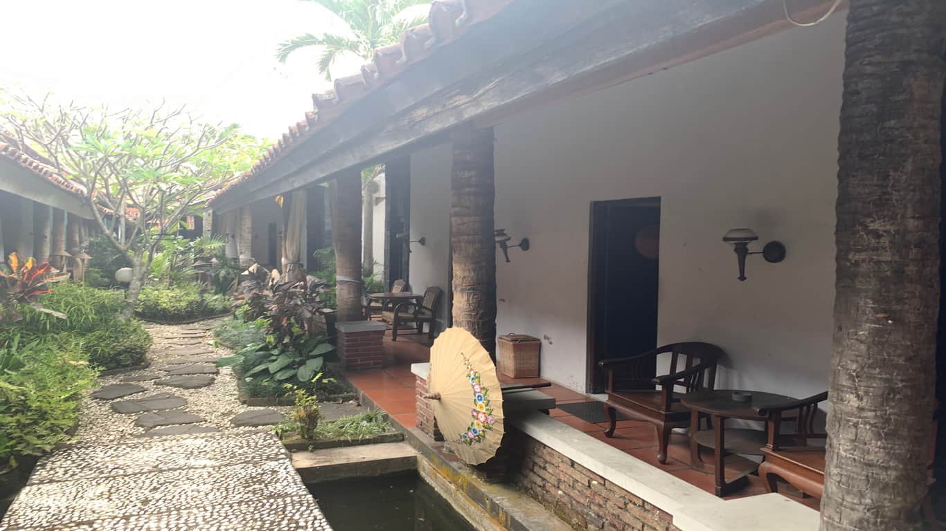 Rumah Palagan Hotel Jogjakarta Selaksa Di Bali