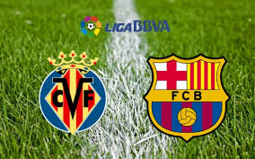 Ver en directo el Villarreal - FC Barcelona