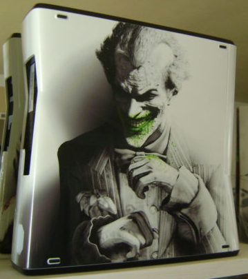 The $1,500 Xbox 360 Console: Batman Arkham City Edition