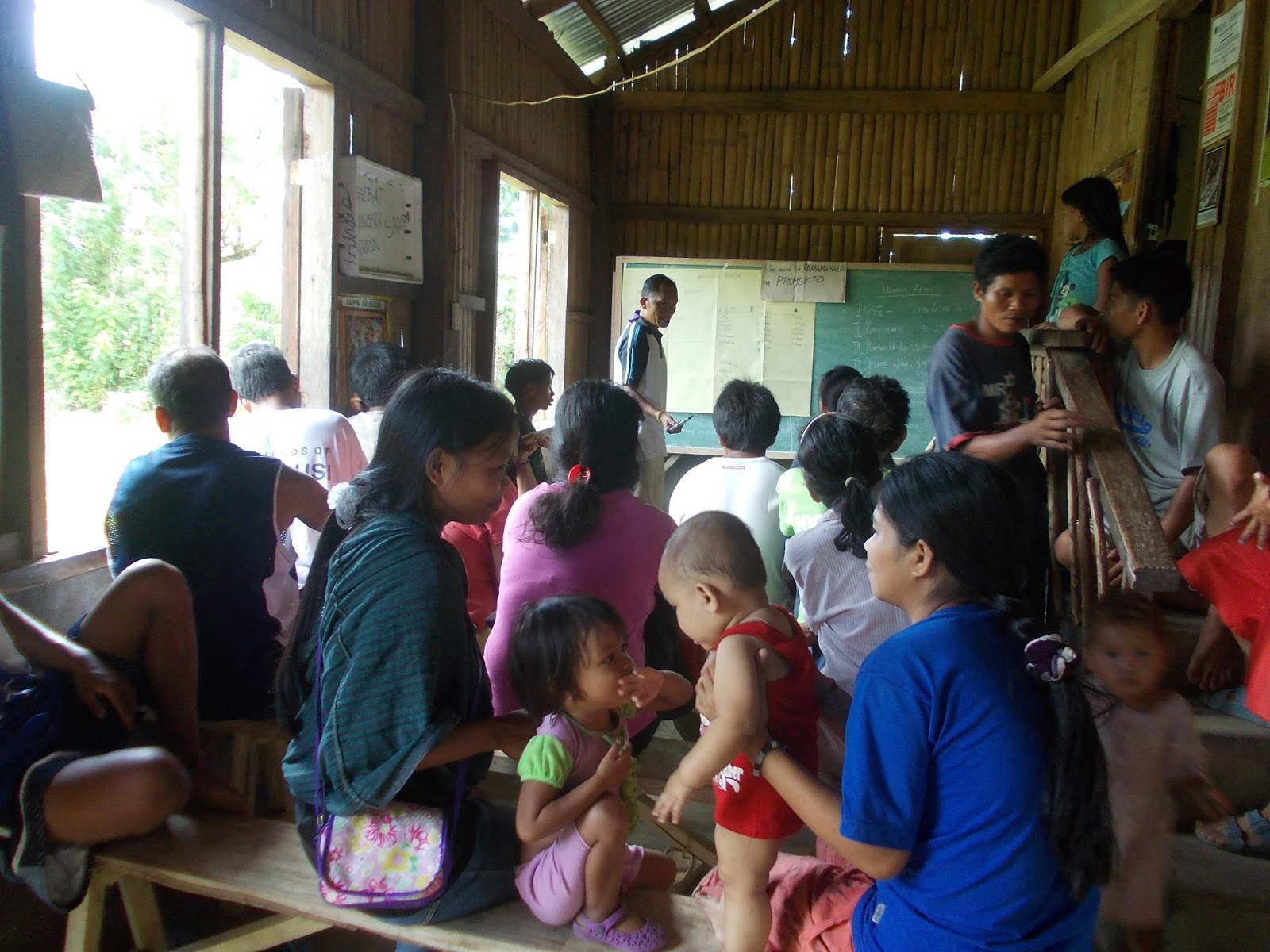 Ano ang matiwasay picture