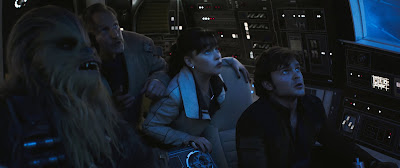 Solo: A Star Wars Story Movie Image 12