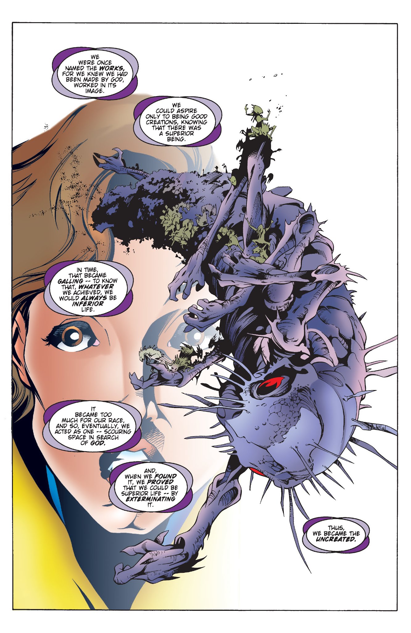 Read online Excalibur Visionaries: Warren Ellis comic -  Issue # TPB 1 (Part 2) - 89