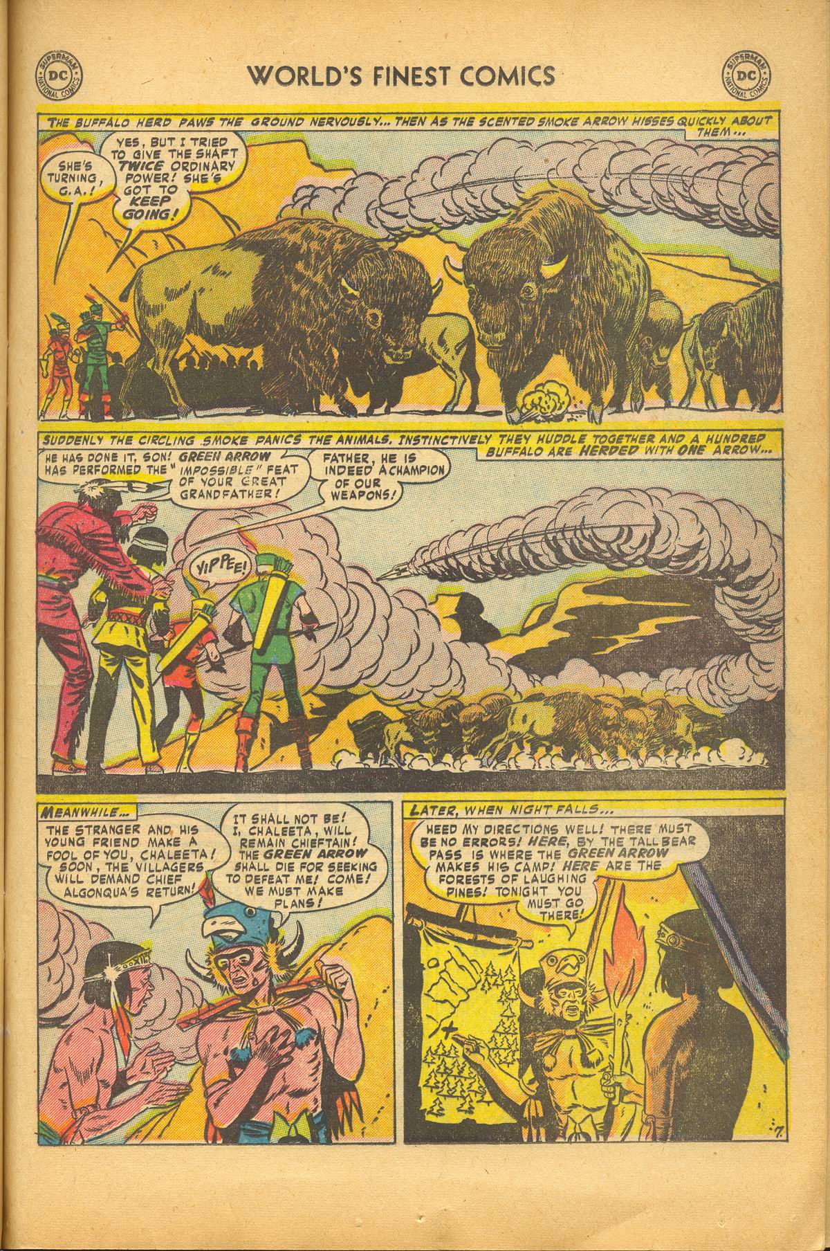 Worlds Finest Comics 60 Page 22