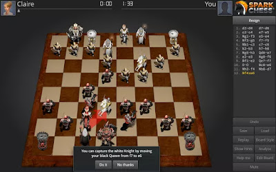 sparkchess hd apk