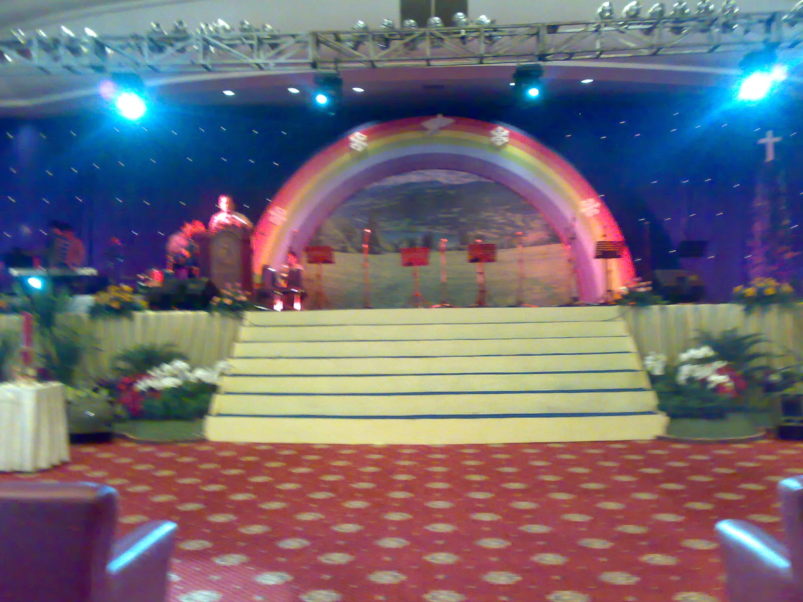 46+ Ide Dekorasi Panggung Seminar Sederhana, Dekorasi Kelas