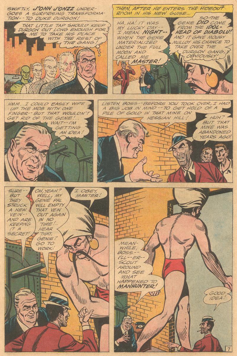 Read online House of Mystery (1951) comic -  Issue #155 - 10