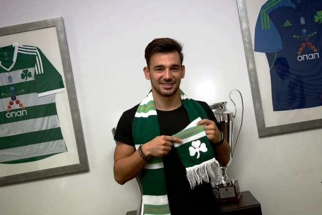 "Σύλλογος μεγάλος, δεν υπάρχει άλλος!"