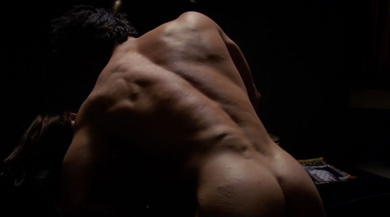 This weeks True Blood provided Joe Manganiello his hottest sex scene so far...