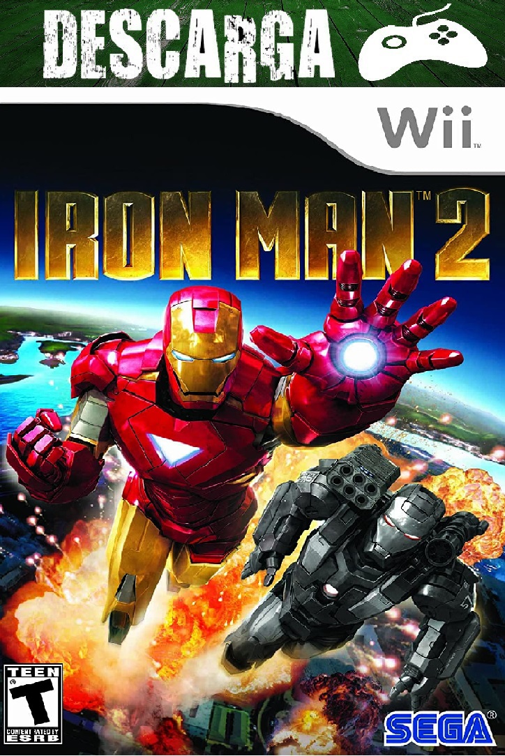 iron man 2 torrent