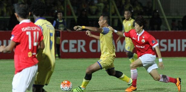 Barito Putra Patahkan Rekor Tak Terkalahkan Persija