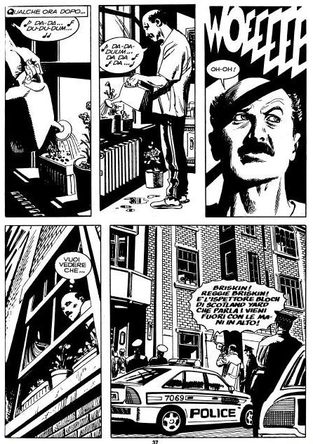 Dylan Dog (1986) issue 198 - Page 34