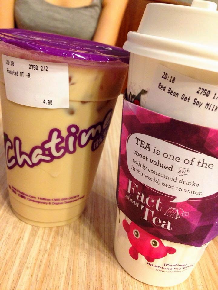 Bubble Tea Addiction Chatime