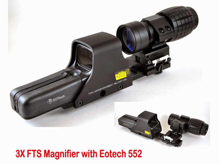 3x 552 Как выбрать прицел для страйкбола