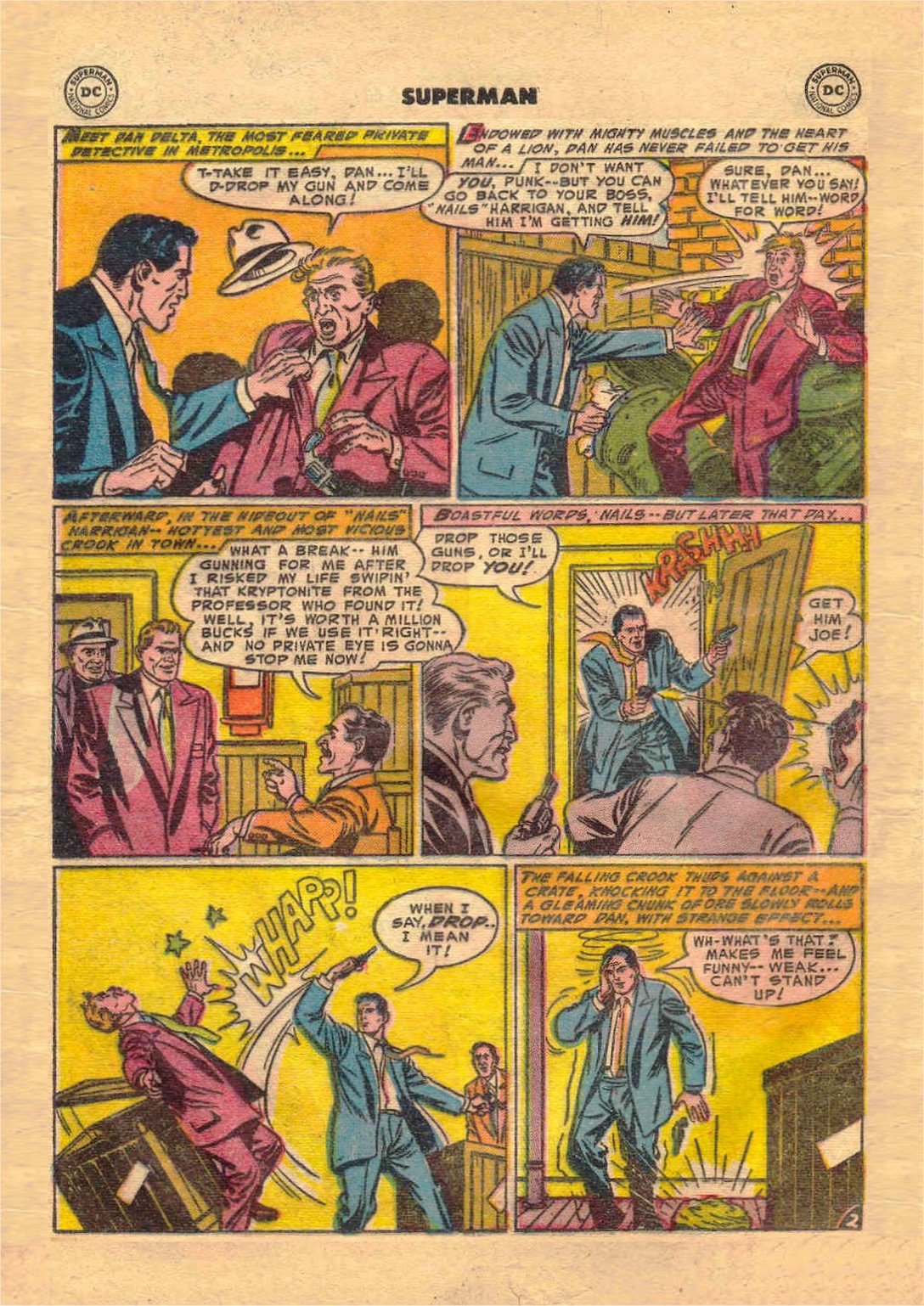 Superman (1939) issue 92 - Page 32