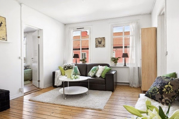 Small Living room set modern – tips and examples