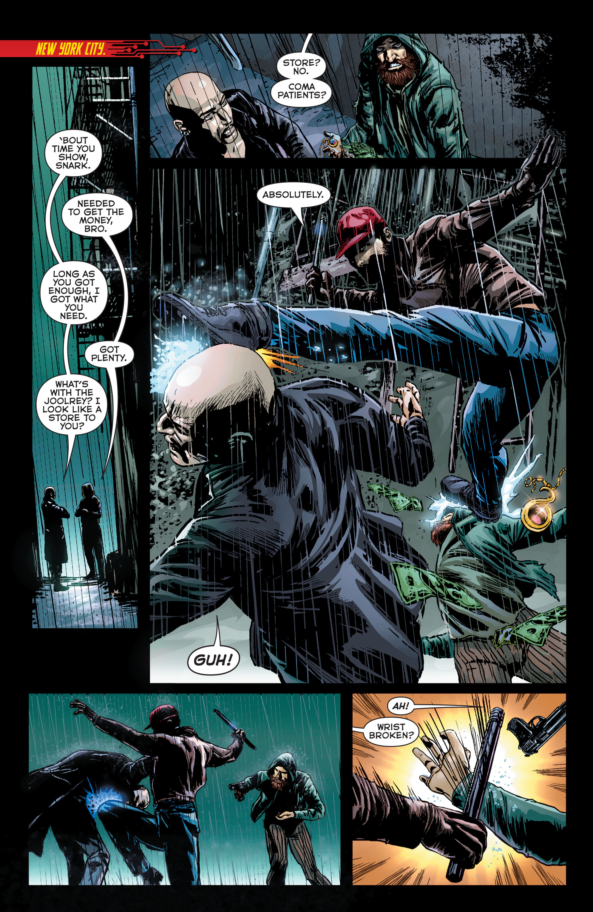 The New 52: Futures End issue 13 - Page 12