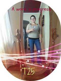 Week 3 of T25