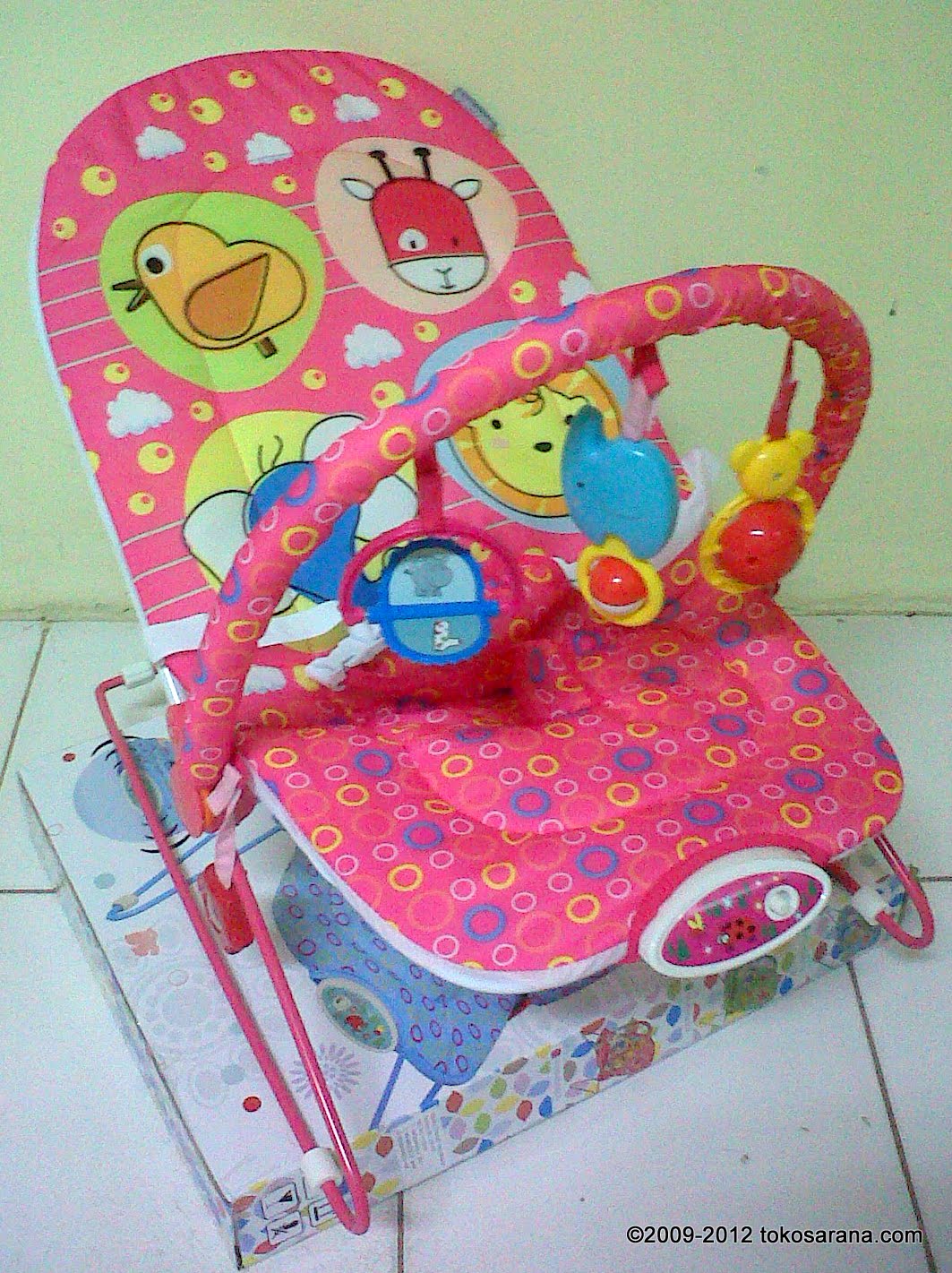 Clearance Sale Sepeda, Mainan Anak dan Perlengkapan Bayi BabyDoes