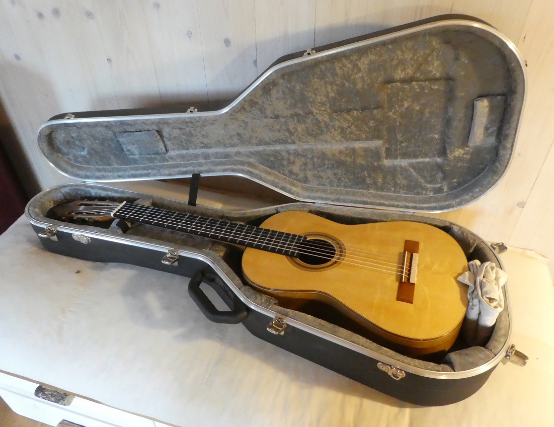 Apfelkuchen, Cosinus und Farbenpracht: Die 4. Gitarre - The 4th guitar