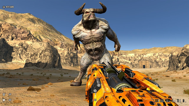 Serious Sam 3 BFE Download Photo