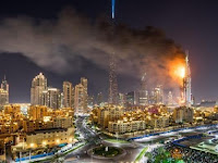 Sabda Rasulullah SAW Tentang Ciri Kiamat Di Kota Dubai Telah Terbukti, Inilah Gambarannya