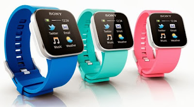 Sony Smart Watch con Android