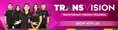 Lowongan Kerja PT Indonusa Telemedia - Transvision