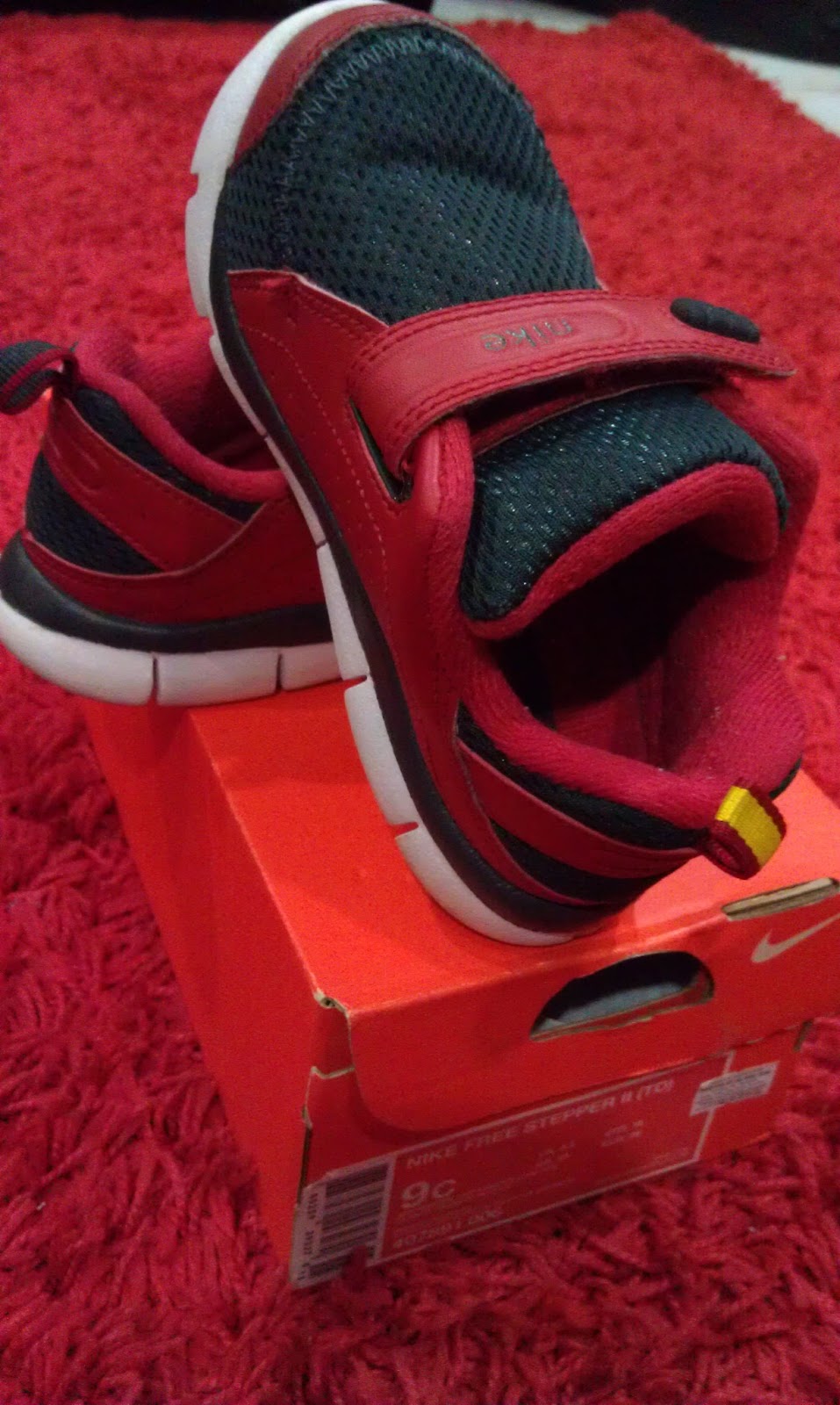 cara nak tahu kasut nike original