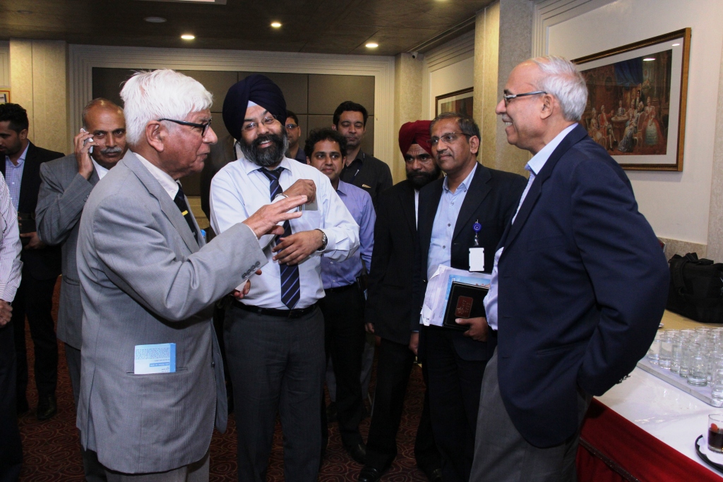 SBI Organizes Town Hall Meeting for Customers