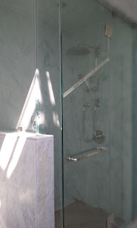 Long Island Shower Doors Inline Shower Doors