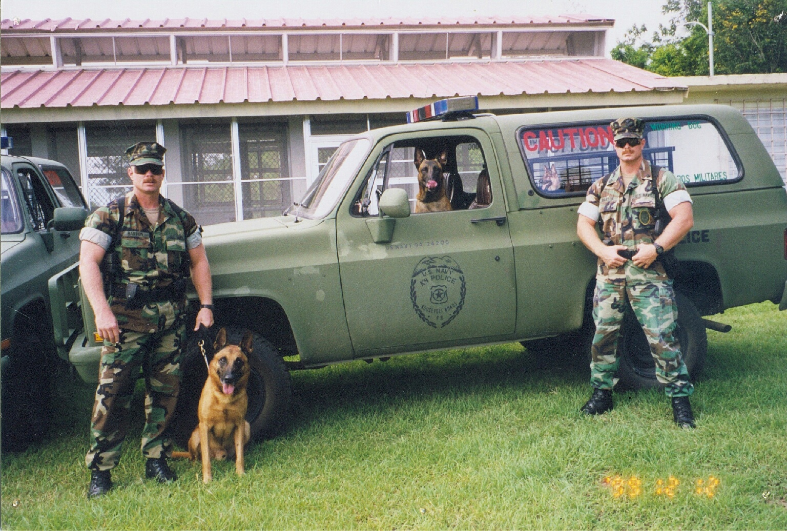 The K9 Chronicle The Battle of the Breeds