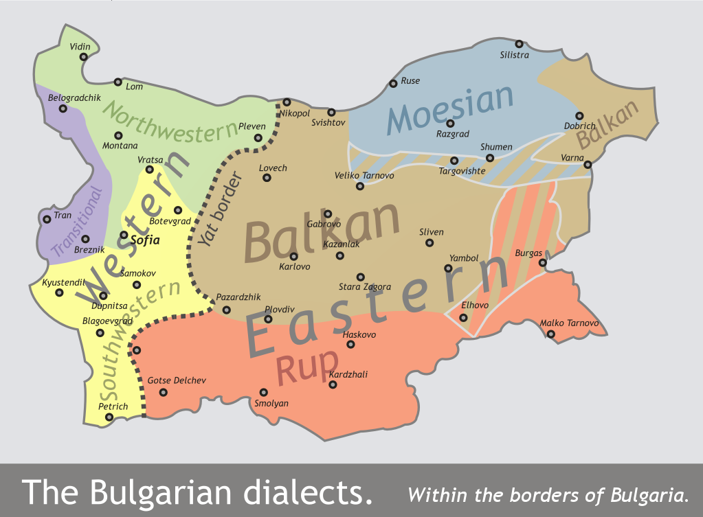 Che Lingua Si Parla In Bulgaria
