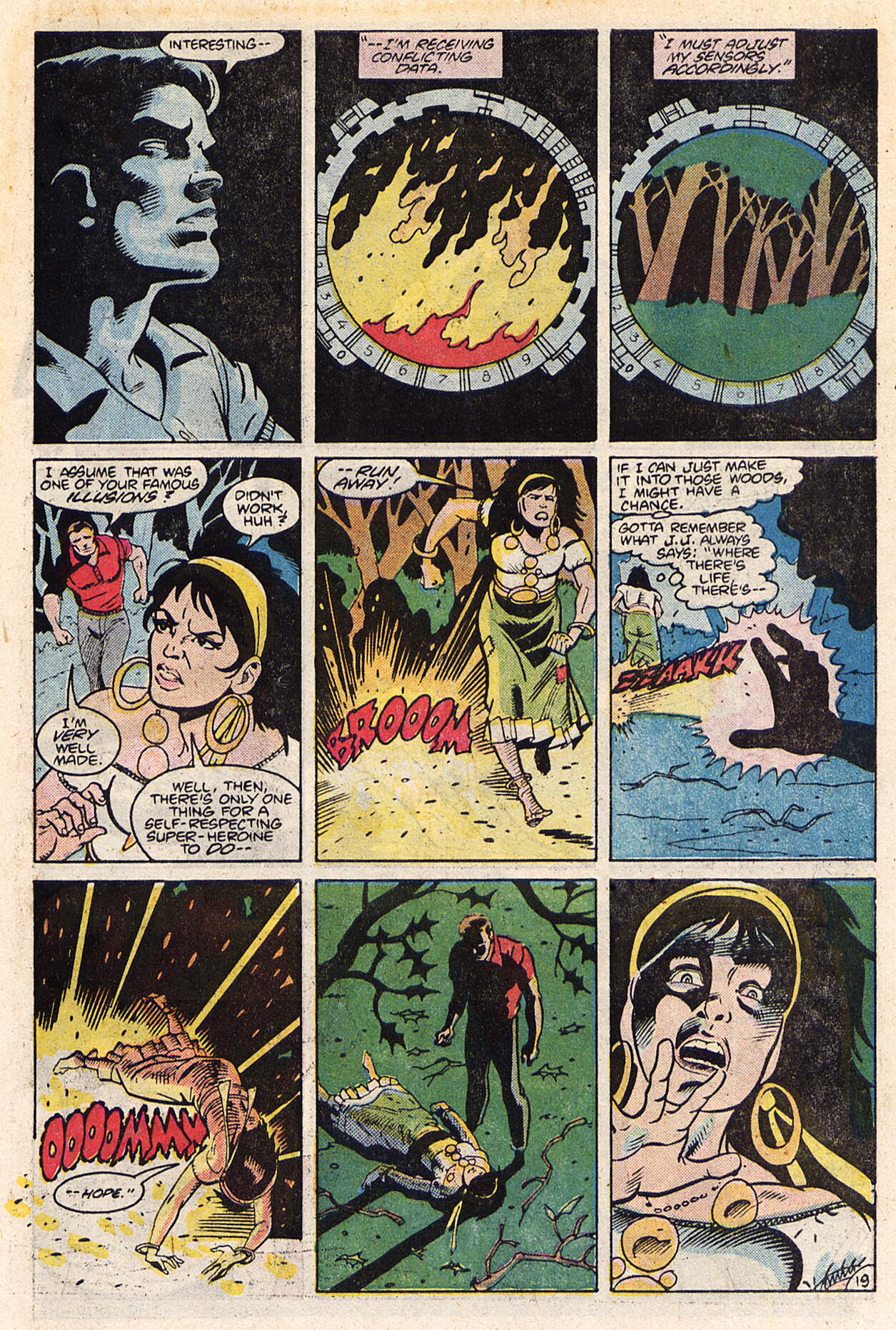 Justice League of America (1960) 259 Page 22