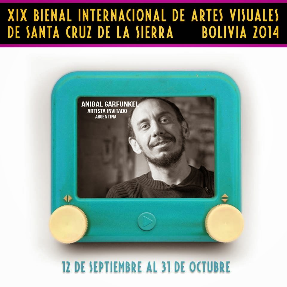 XIX Bienal Internacional De Artes Visuales De Santa Cruz