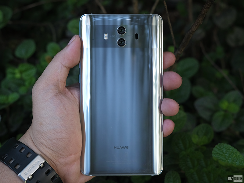 Globe announces 50 percent off flash sale deal for the Huawei Mate 10 and more!