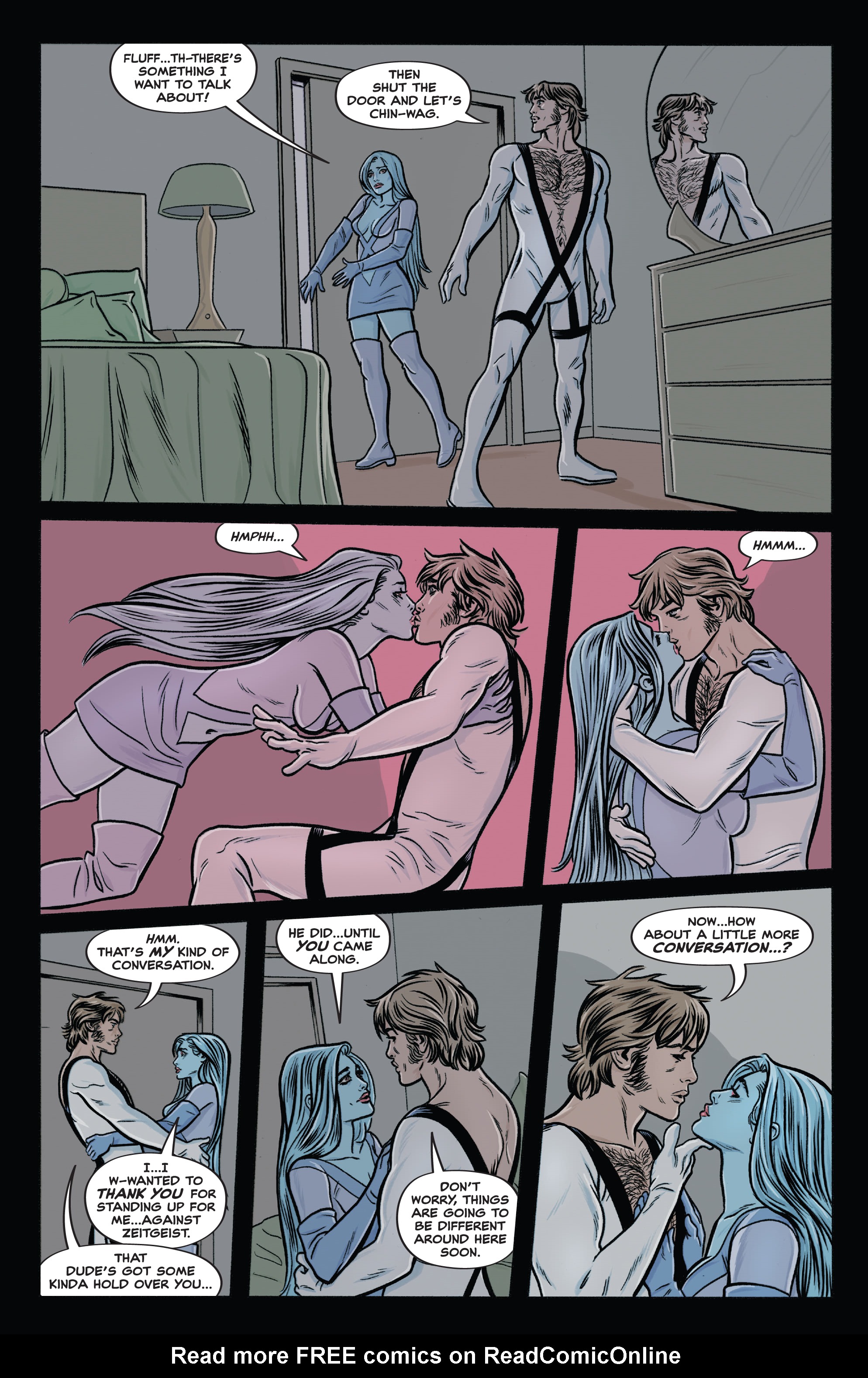 Read online X-Cellent comic -  Issue #4 - 12