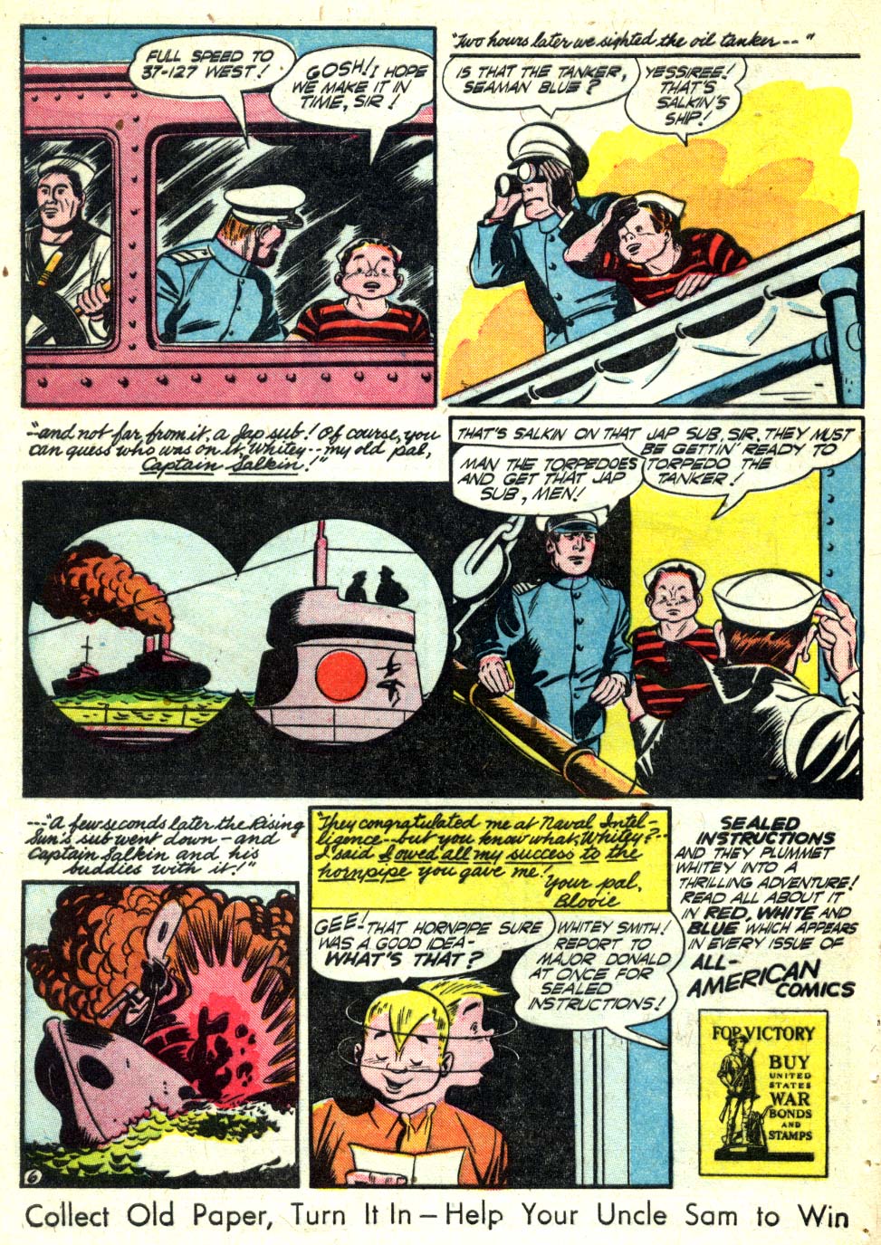 Read online All-American Comics (1939) comic - Issue #58 - 47